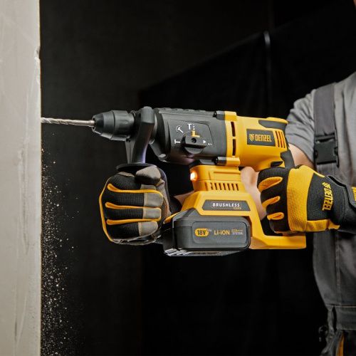 Перфоратор аккумуляторный Denzel BLRH-IB-26-Tehinstrument