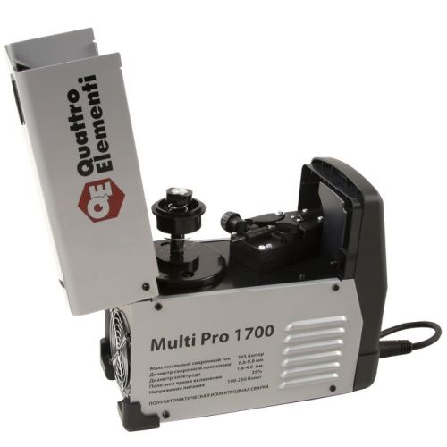Сварочный полуавтомат QUATTRO ELEMENTI Multi Pro 1700-Tehinstrument