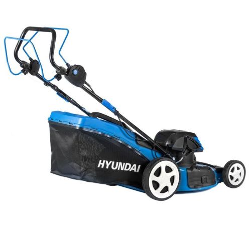Электрическая газонокосилка Hyundai LE 4620S-Tehinstrument