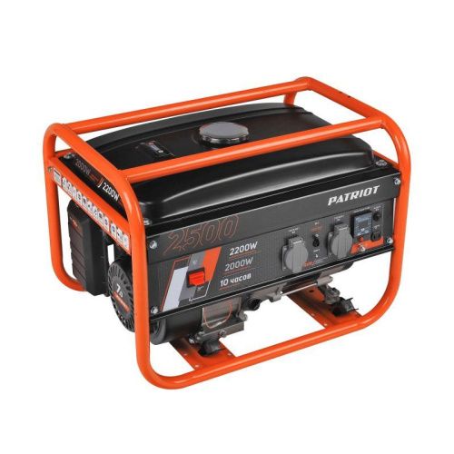 Генератор бензиновый PATRIOT GRS 2500-Tehinstrument