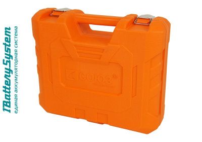 Аккумуляторный шуруповерт СОЮЗ ДШС-20КУ 1BatterySystem-Tehinstrument