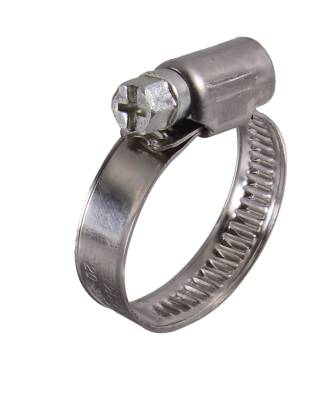 Хомуты металлические червячные Вихрь 20-32, 9мм, 50 шт.-Tehinstrument