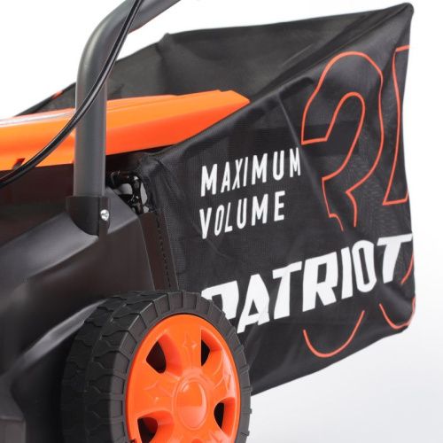 Газонокосилка бензиновая PATRIOT PT 390-Tehinstrument