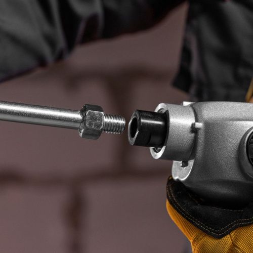 Миксер строительный Denzel EM-1-1600-Tehinstrument