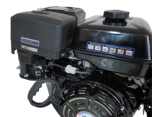 Двигатель Lifan 188FD, вал ?25мм, катушка 18 Ампер-Tehinstrument