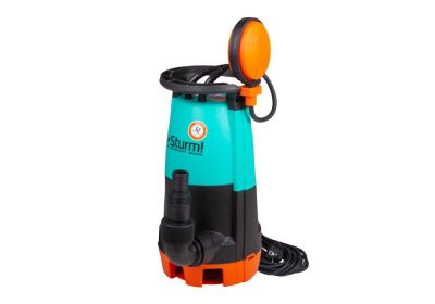 Насос погружной дренажный  Sturm WP9760PU-Tehinstrument