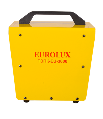 Электрическая теплопушка Eurolux ТЭПК-EU-3000-Tehinstrument