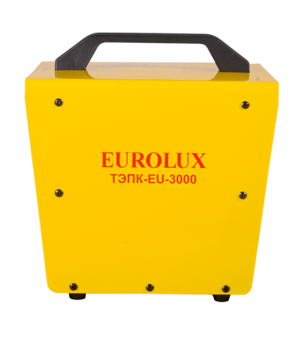 Электрическая теплопушка Eurolux ТЭПК-EU-3000-Tehinstrument