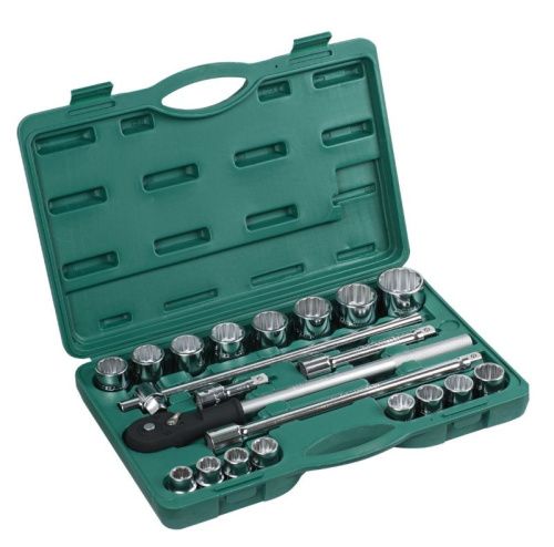 Набор инструментов 23 предмета 3/4 дюймовый для грузовиков (T) Арсенал-Tehinstrument