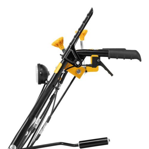 Гибридная снегоуборочная машина с функцией подметания Denzel SWB-800-Tehinstrument