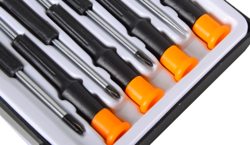 Набор отвёрток для точных работ НОТ 8, Вихрь-Tehinstrument