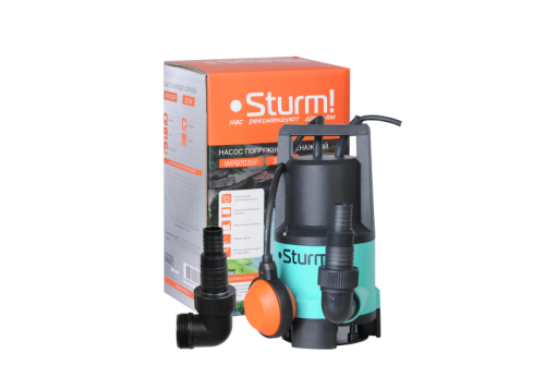 Насос погружной дренажный  Sturm WP97035P-Tehinstrument