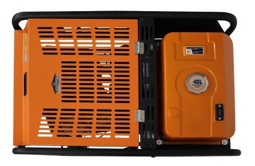 Генератор Lifan 17000E3A-Tehinstrument