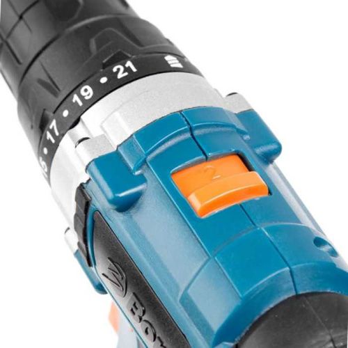 Аккумуляторный шуруповерт Bort BAB-18Ux2-FDK (дрель-шуруповерт Борт 18ух2), 98296518-Tehinstrument