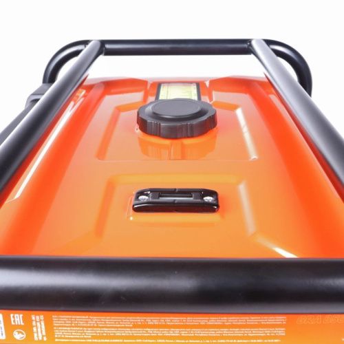 Генератор бензиновый Patriot GRA 8500AWS-Tehinstrument