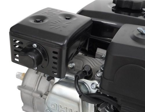 Двигатель Lifan 170F-R, вал ?20мм, катушка 3 Ампера-Tehinstrument