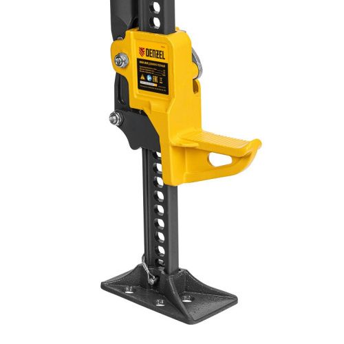 Домкрат реечный профессиональный Denzel 3,5 т, 115-1040 мм, High Jack -Tehinstrument