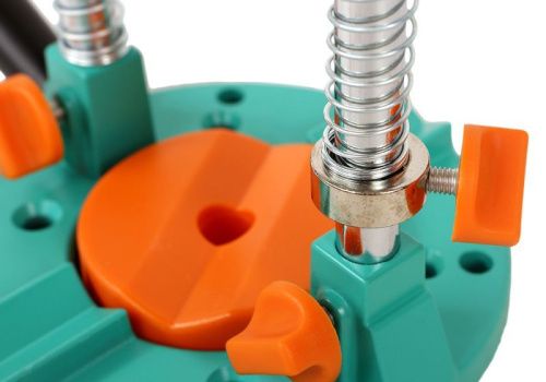 Стойка для дрели пластмасс.,   Sturm-Tehinstrument