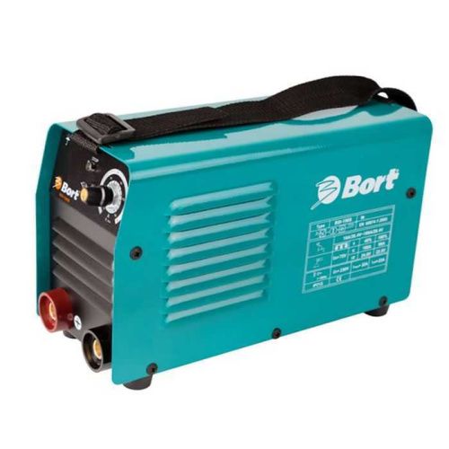 Инверторный сварочный аппарат Bort BSI-220S (сварочный инвертор Борт 220с), 98297133-Tehinstrument