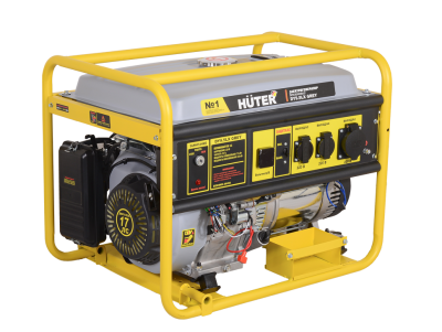 Электрогенератор Huter DY9,5LX-электростартер Grey-Tehinstrument