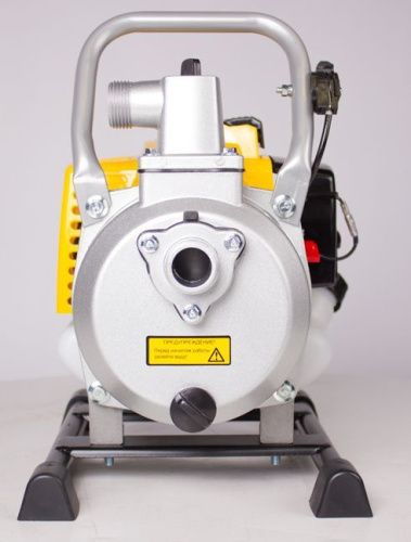 Бензиновая мотопомпа CHAMPION GP26-II-Tehinstrument