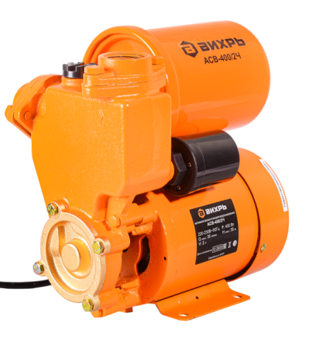 Автономная станция водоснабжения АСВ-400/2Ч Вихрь-Tehinstrument