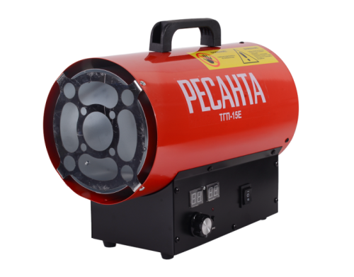 Тепловая газовая пушка Ресанта ТГП-15E-Tehinstrument