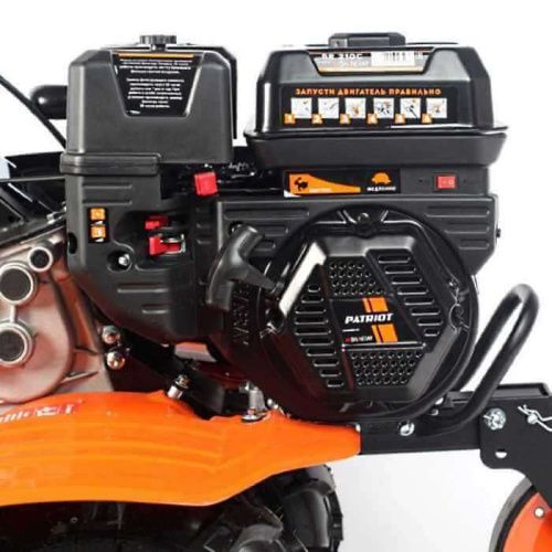 Бензиновый мотоблок Patriot ПОБЕДА-Tehinstrument