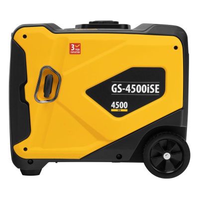Генератор инверторный Denzel GS-4500iSE-Tehinstrument