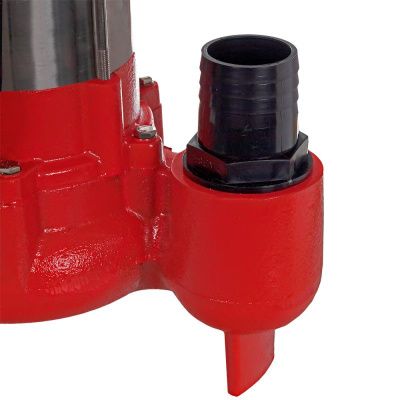 Фекальный насос QUATTRO ELEMENTI Sewage 1200F Ci-Tehinstrument