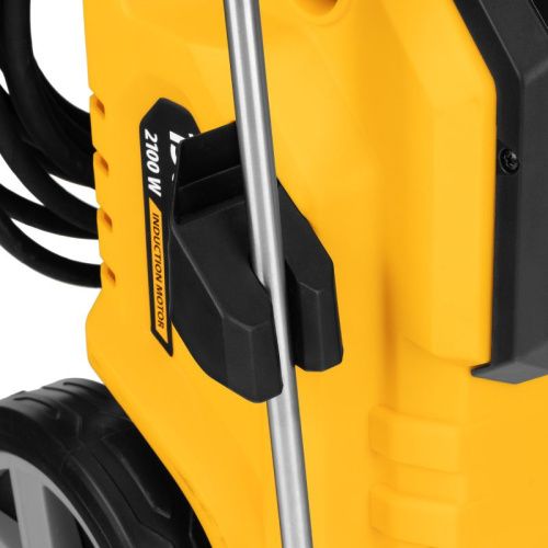 Моечная машина высокого давления K 50 Power, 2100 Вт, 150 бар, 600 л/ч, асинх. двиг.// Denzel-Tehinstrument