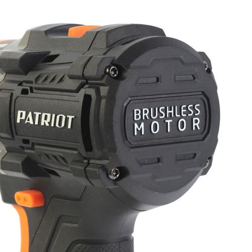 Дрель-шуруповерт аккумуляторная PATRIOT BR 224 UES-h-Tehinstrument