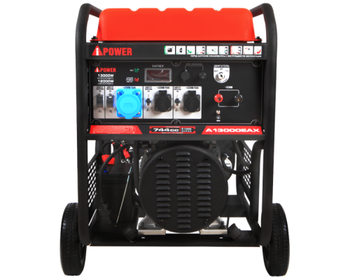 Бензиновый генератор A-iPower A13000EAX-Tehinstrument