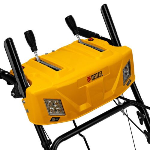 Бензиновая снегоуборочная машина Denzel SBM 610S PRO-Tehinstrument