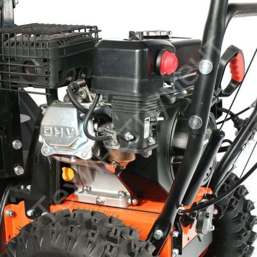 Бензиновый снегоуборщик ПАТРИОТ СИБИРЬ 68Е (снегоуборочная машина СИБИРЬ 68Е)-Tehinstrument