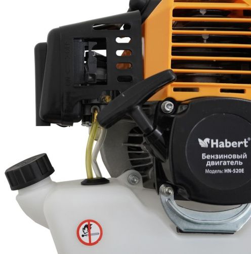Двигатель бензиновый Habert HN-520Е (для триммера)-Tehinstrument
