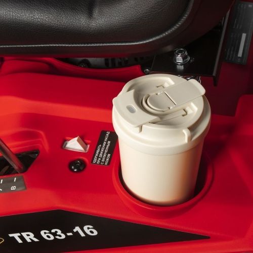 Райдер садовый DDE TR 63 - 160-Tehinstrument