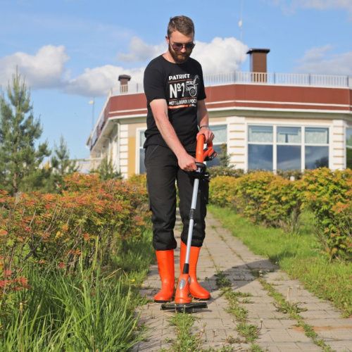 Триммер аккумуляторный Patriot TR 240 UES-Tehinstrument