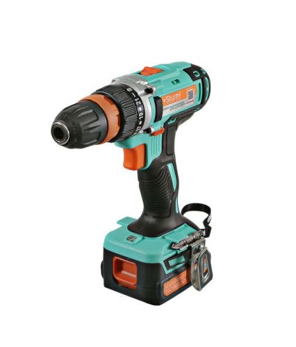 Аккумуляторный шуруповерт  Sturm CD3614T-Tehinstrument