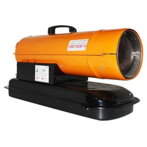 Дизельная тепловая пушка ПрофТепло ДК-30П апельсин-Tehinstrument