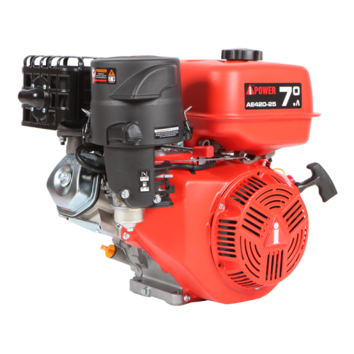 Бензиновый двигатель A-iPower AE420-25-Tehinstrument