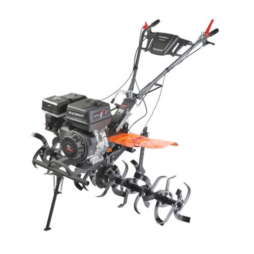 Мотоблок бензиновый Patriot Nevada 9-Tehinstrument