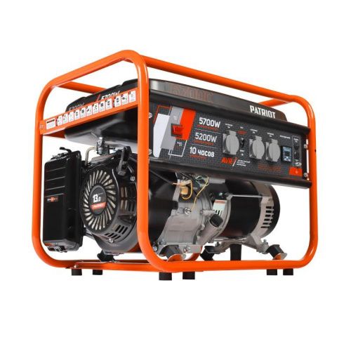 Генератор бензиновый Patriot GRS 6700C-Tehinstrument