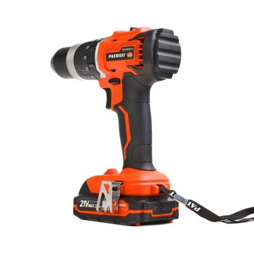 Дрель-шуруповерт бесщеточная аккумуляторная Patriot BR 210 UES-h-Tehinstrument