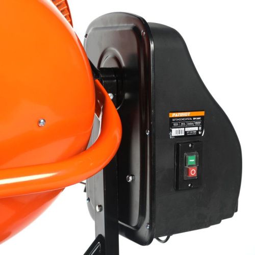 Бетономешалка Patriot BM 168C (бетоносмеситель ПАТРИОТ ВМ 168С)-Tehinstrument