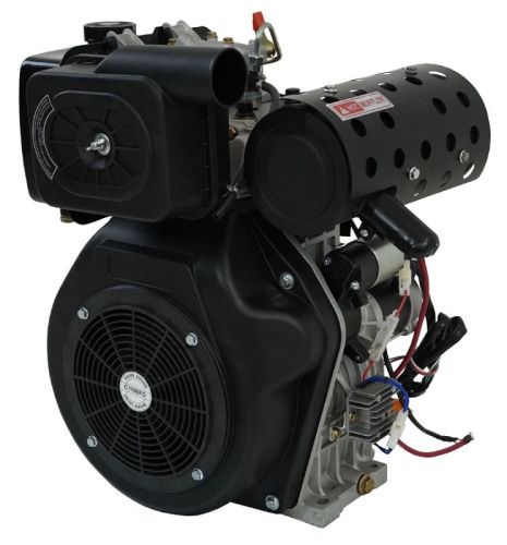 Двигатель Lifan Diesel C1100FD D25-Tehinstrument