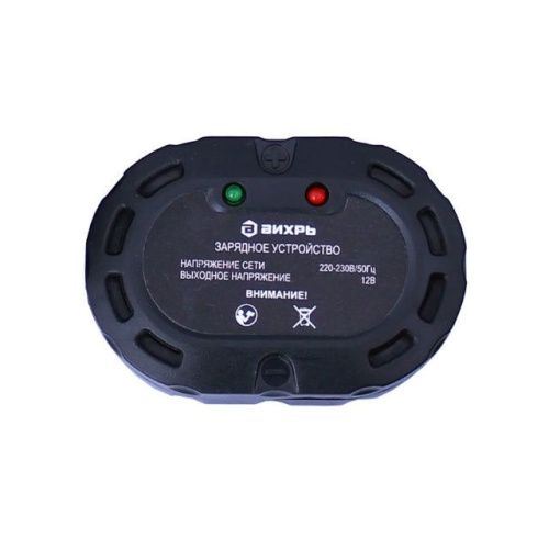 Зарядное устройство ЗУ12-18Н3 КР (стакан) для шуруповерта Вихрь ДА-12-Tehinstrument