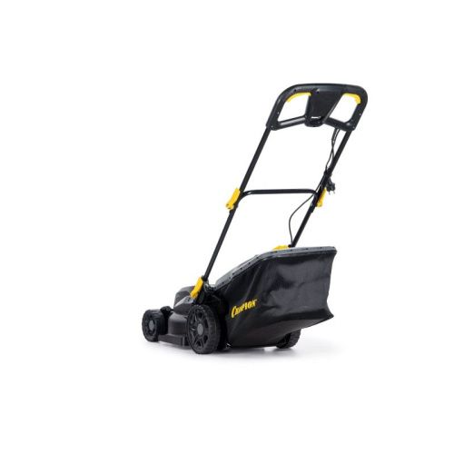 Газонокосилка эл. CHAMPION EM3716 (1,6 кВт травосб. 40л ширина 370мм 25-75мм, 14.1кг)-Tehinstrument