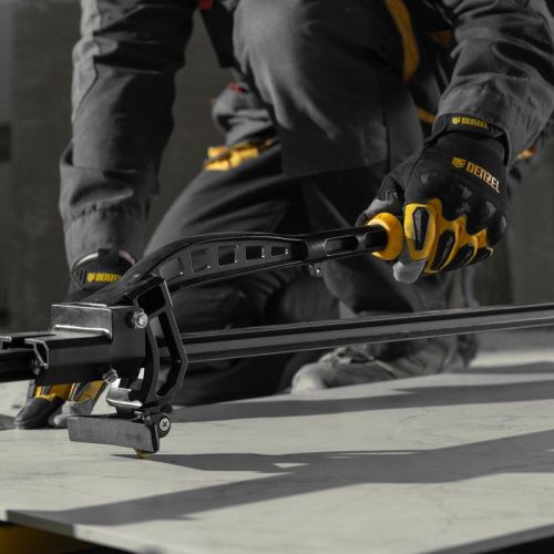 Плиткорез рельсовый Denzel 1000х16мм-Tehinstrument