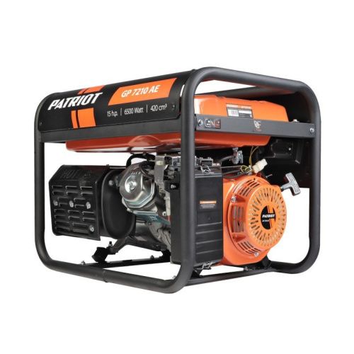Генератор бензиновый Patriot GP 7210 AE-Tehinstrument